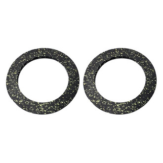 QRP® - Front Coil Spring Insulator Pads