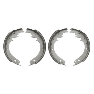 QRP® - Front Drum Brake Shoes