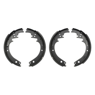 QRP® - Rear Drum Brake Shoes