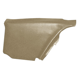 QRP® - Rear Side Panels
