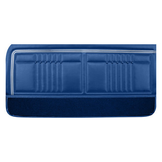 QRP® - Front Door Panels