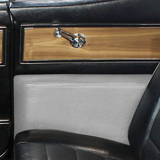 QRP® - Rear Armrest Panel Covers
