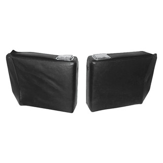 QRP® - Rear Armrest Panel Covers