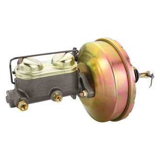 QRP® - Brake Booster with Master Cylinder