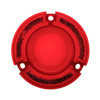 QRP® - Replacement Tail Light Lens