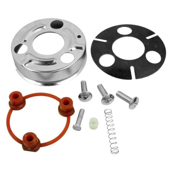 QRP® - Steering Wheel Horn Cap Mounting Assembly