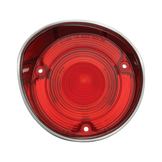 QRP® - Driver Side Replacement Tail Light Lens