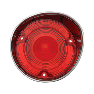 QRP® - Passenger Side Replacement Tail Light Lens