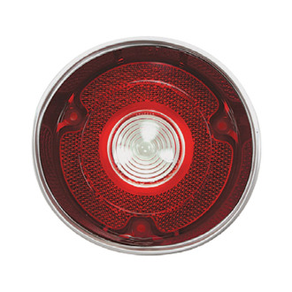 QRP® - Passenger Side Replacement Backup Light Lens