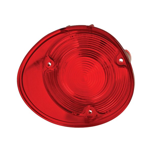 QRP® - Driver Side Replacement Tail Light Lens, Chevy Chevelle