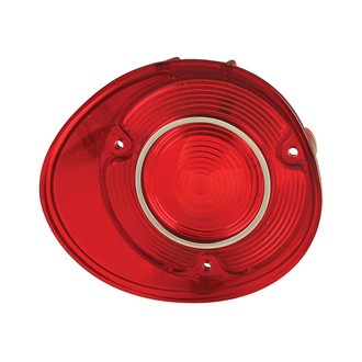 QRP® - Driver Side Replacement Tail Light Lens