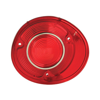 QRP® - Passenger Side Replacement Tail Light Lens