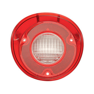 QRP® - Passenger Side Replacement Backup Light Lens