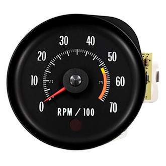 QRP® - Tachometer Gauge