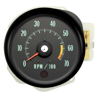 QRP® - Tachometer Gauge