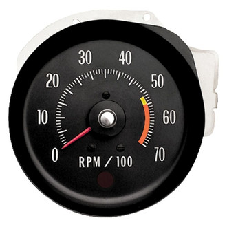 QRP® - Tachometer Gauge