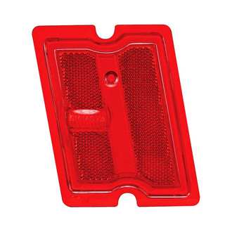QRP® - Passenger Side Replacement Side Marker Light Lens