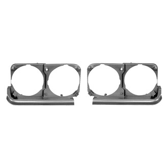 QRP® - Replacement Headlight Buckets
