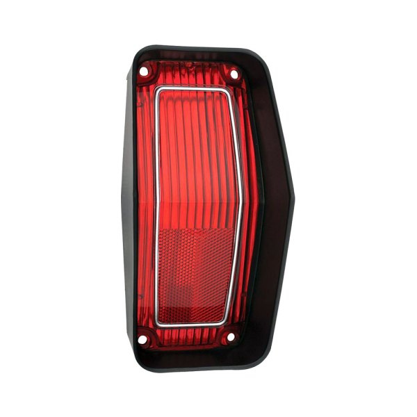 QRP® C220123 Replacement Tail Light Lens