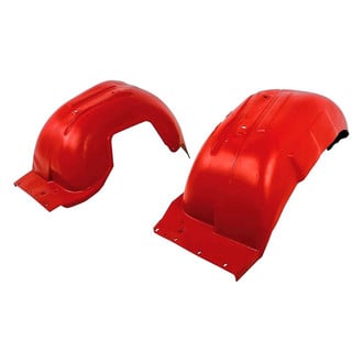 QRP® - Front Driver and Passenger Side Fender Liners