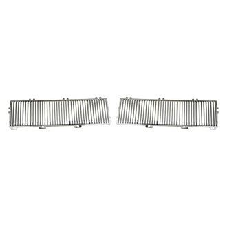 QRP® - Hood Louvers