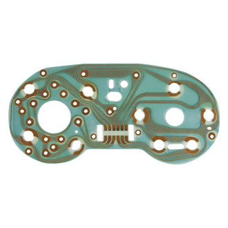 QRP® - Gauge Circuit Board