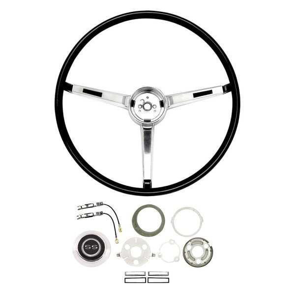 QRP® - Steering Wheel Kit
