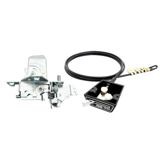 QRP® - Hood Release