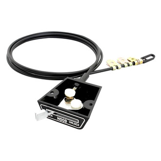 QRP® - Hood Release Housing and Cable