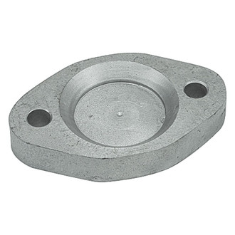 QRP® - Exhaust Block-Off Plate