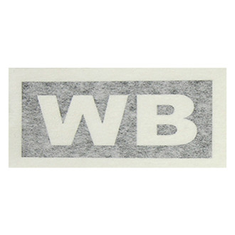 QRP® - "KA" Stencil