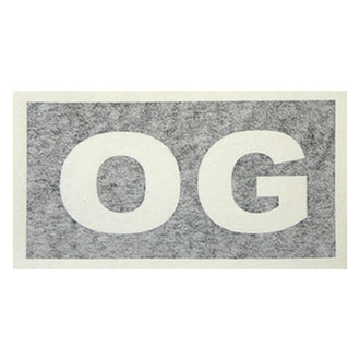 QRP® - "OG" Stencil