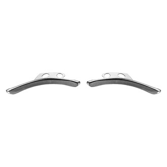 QRP® - Rear Driver Side and Passenger Side Quarter Panel Extension Moldings