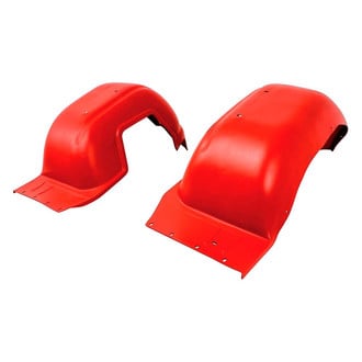 QRP® - Front Driver and Passenger Side Fender Liners