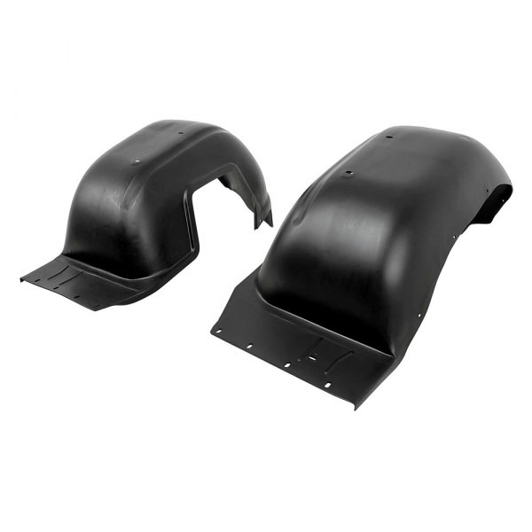 QRP® - Front Driver and Passenger Side Fender Liners