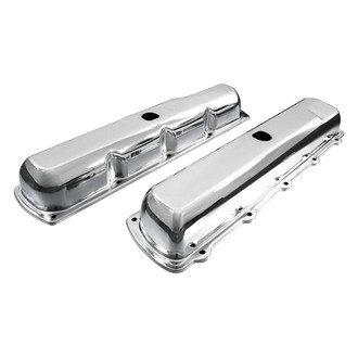 QRP® - Chrome Valve Covers