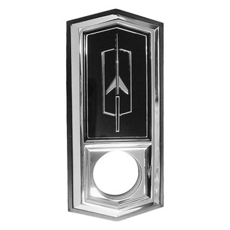 QRP® - "Rocket" Trunk Lid Emblem