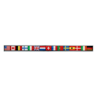 QRP® - Trunk Lid Emblem