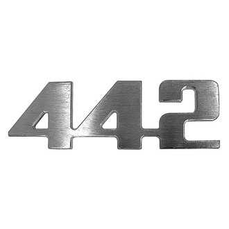 QRP® - "442" Emblem