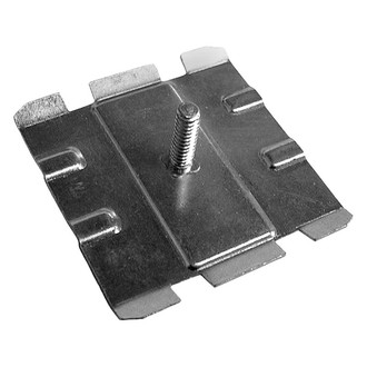 QRP® - Body Molding Clip Wheel Opening