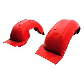 QRP® - Front Driver and Passenger Side Fender Liners