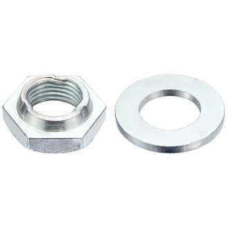 QRP® - Power Steering Pulley Nut and Washer
