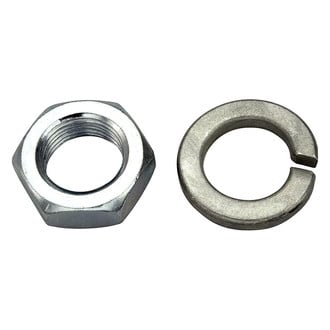 QRP® - Steering Pitman Arm To Gearbox Nut and Washer