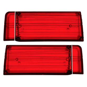 QRP® - Replacement Tail Light Lens