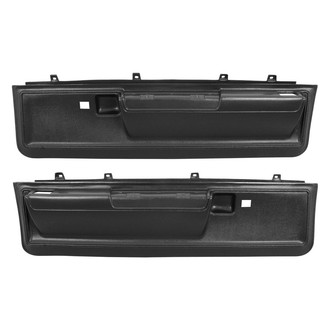 QRP® - Front Lower Door Panels
