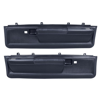 QRP® - Front Lower Door Panels