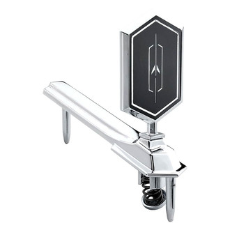 QRP® - Hood Emblem