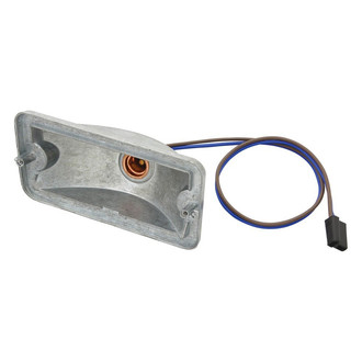 QRP® - Replacement Turn Signal-Parking Light Housing