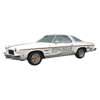 QRP® - Door Decal