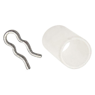 QRP® - Clutch Arm Bushing and Clip